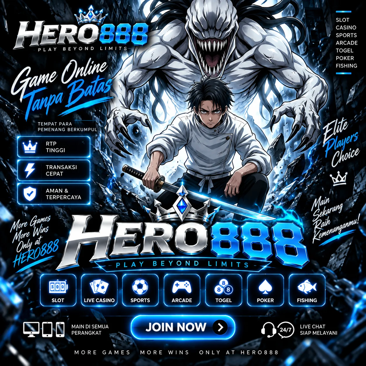 HERO888 | Semangat Inovasi dalam Eksplorasi Dunia Digital